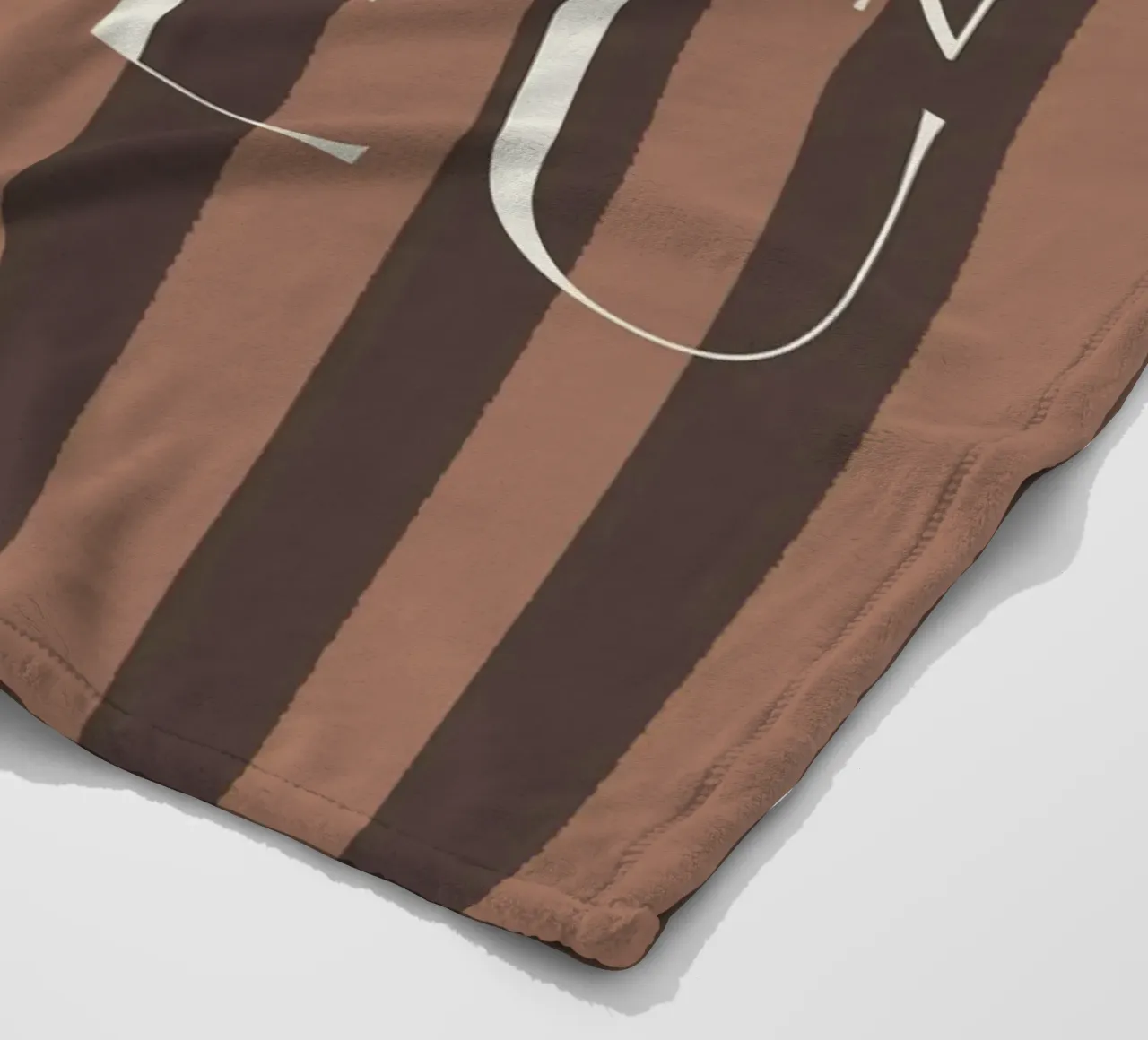 Addio 2025 - Goodbye Ciao Ciao Auf Wiedersehen Adieu coperta in pile da DesigndN Christmassy