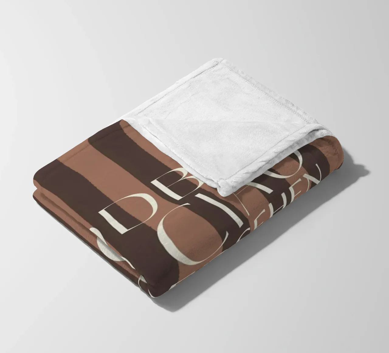 Addio 2025 - Goodbye Ciao Ciao Auf Wiedersehen Adieu coperta in pile da DesigndN Christmassy