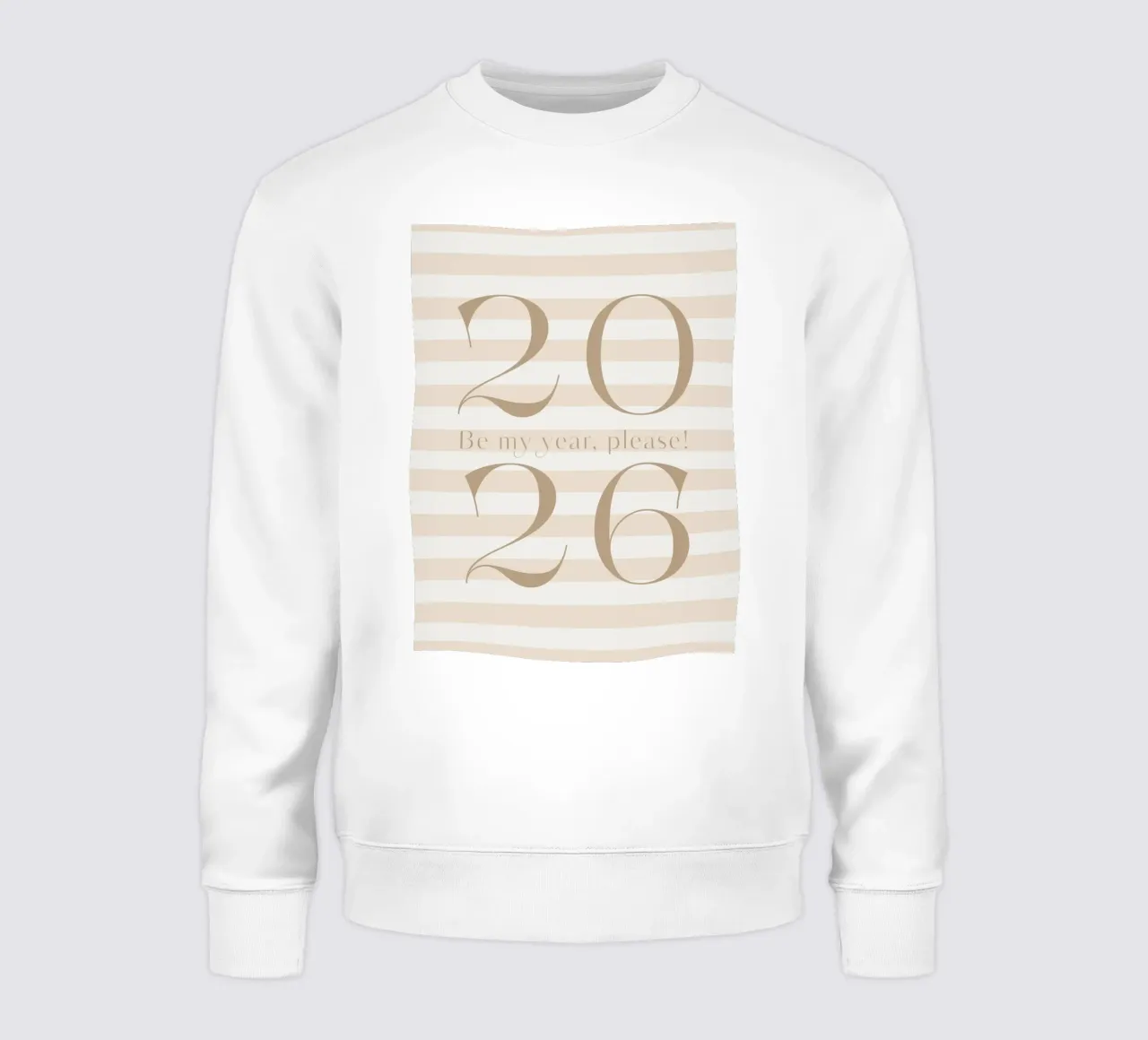 2026 - Soft felpa da DesigndN Christmassy