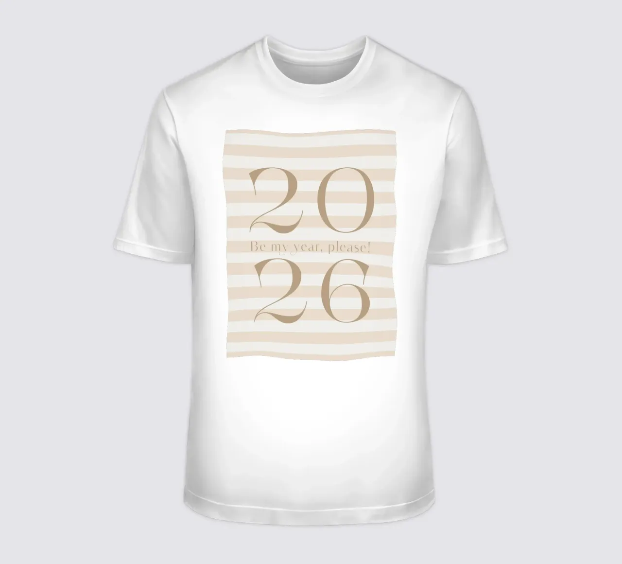 2026 - Soft t-shirt da DesigndN Christmassy