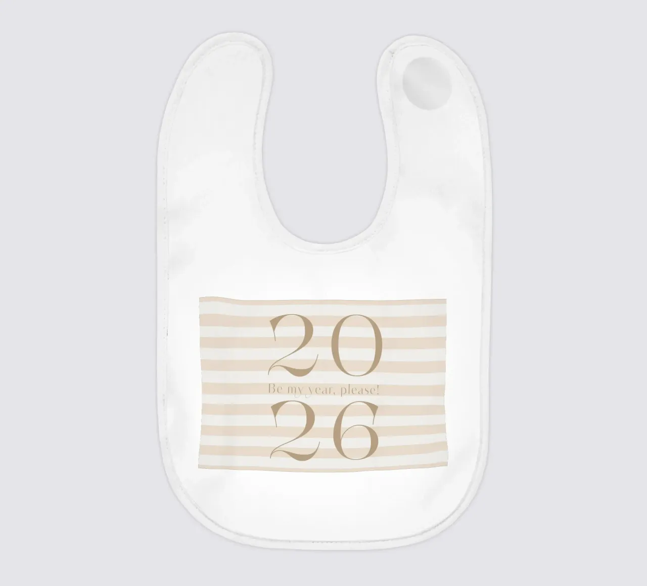 2026 - Soft bavaglino da DesigndN Christmassy