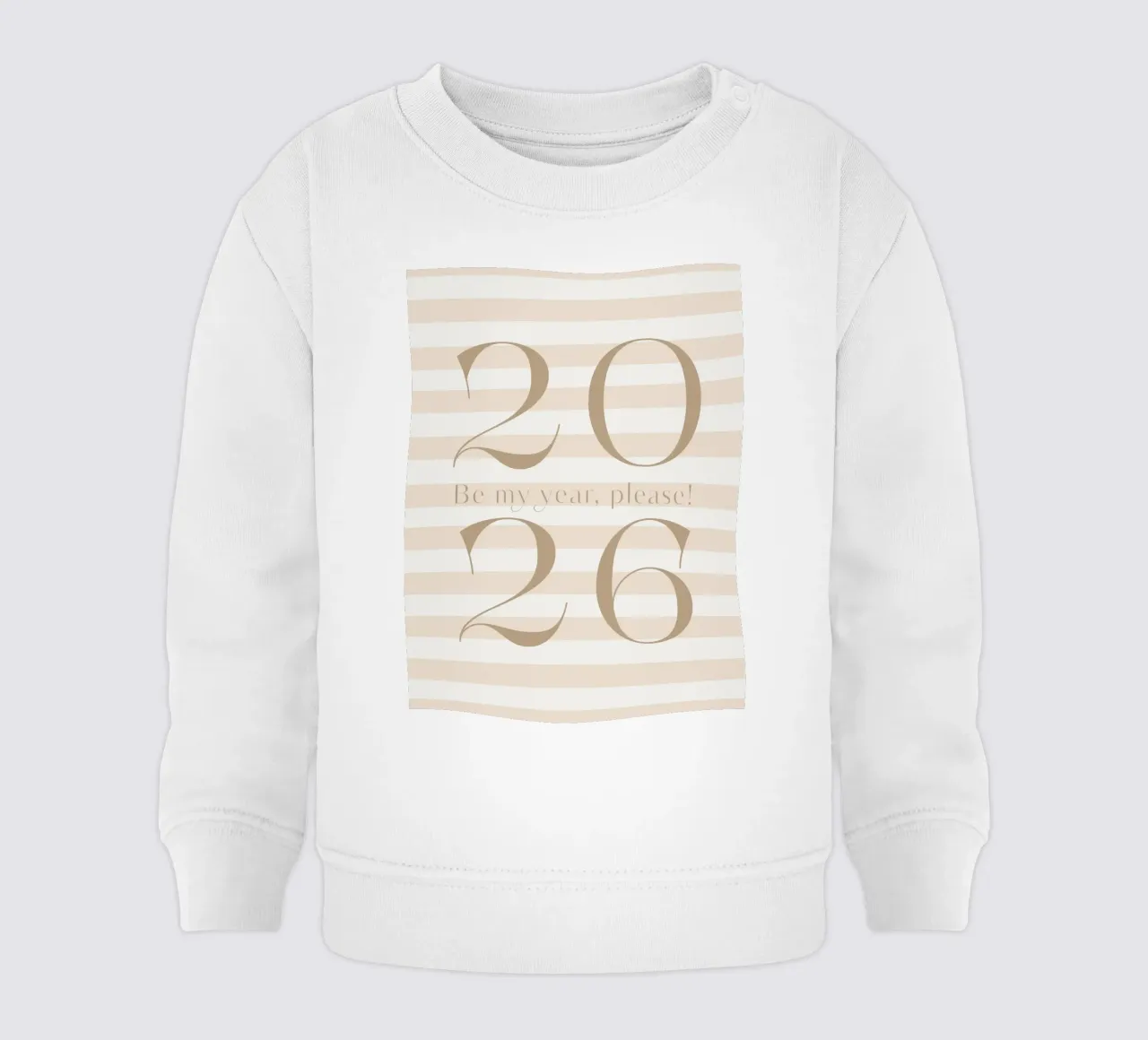 2026 - Soft felpa neonato da DesigndN Christmassy