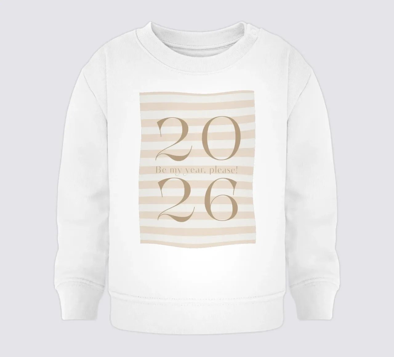 2026 - Soft felpa neonato da DesigndN Christmassy