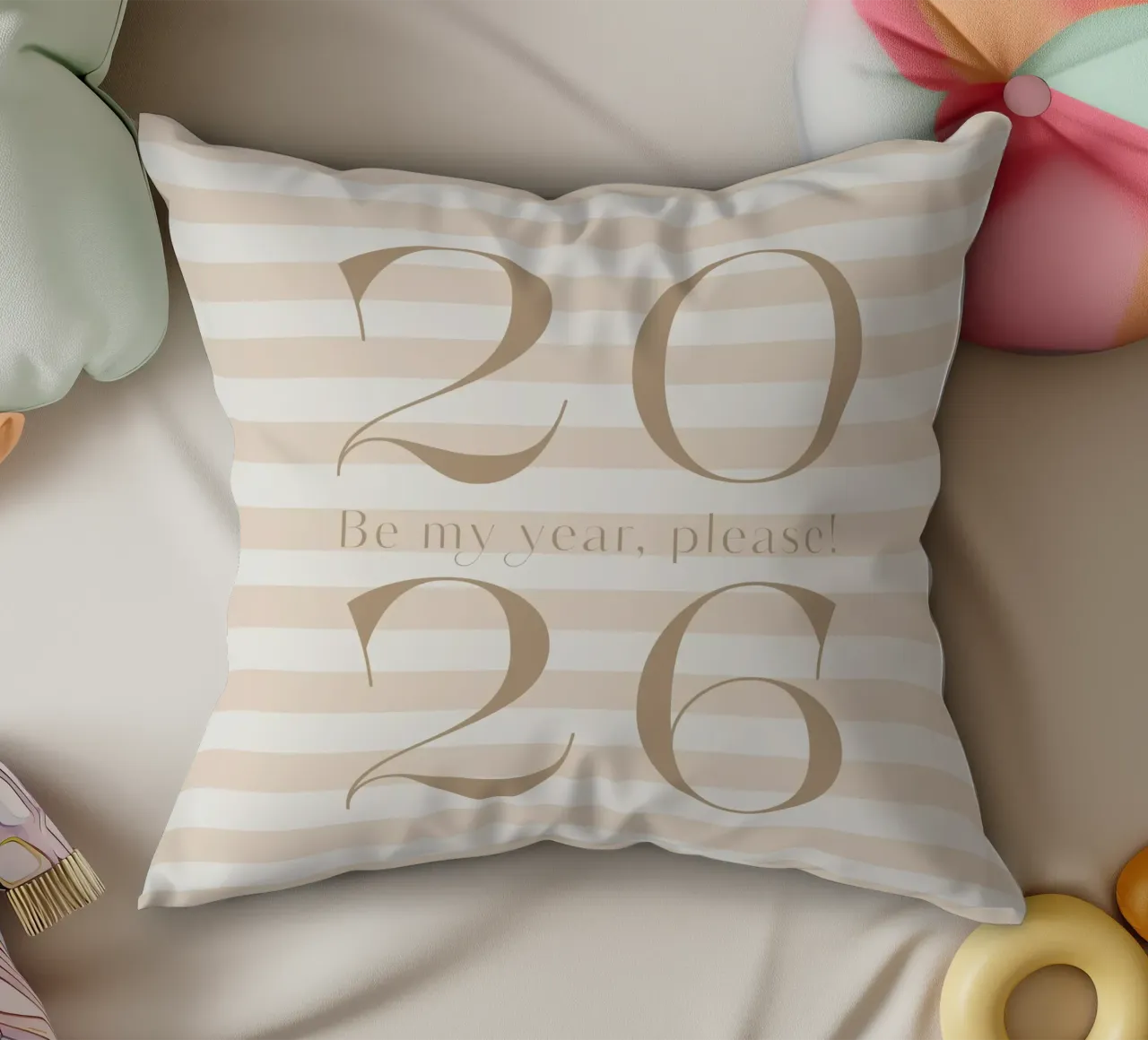 2026 - Soft cuscino da DesigndN Christmassy