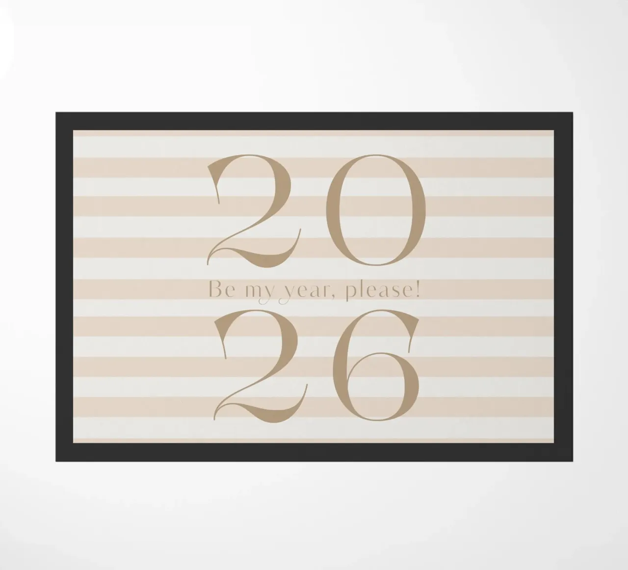 2026 - Soft zerbino da DesigndN Christmassy