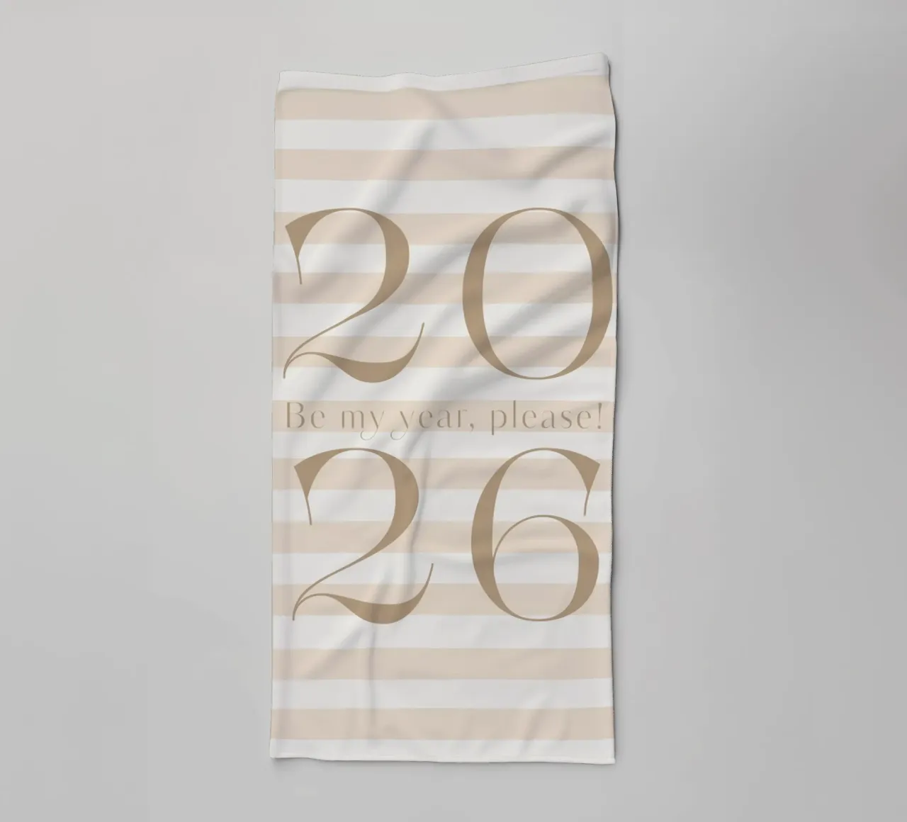 2026 - Soft asciugamano da bagno da DesigndN Christmassy