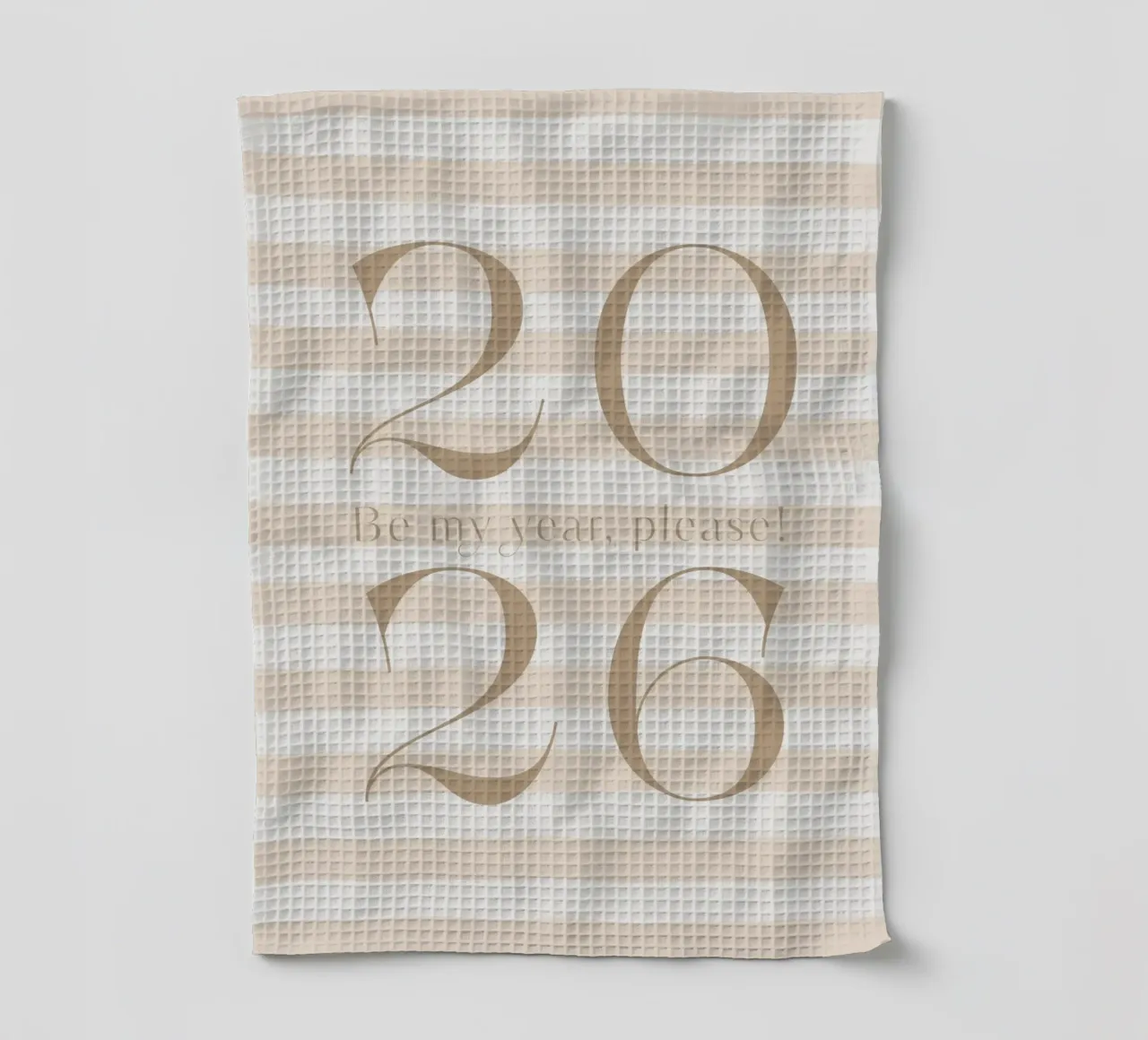 2026 - Soft canovaccio da cucina da DesigndN Christmassy