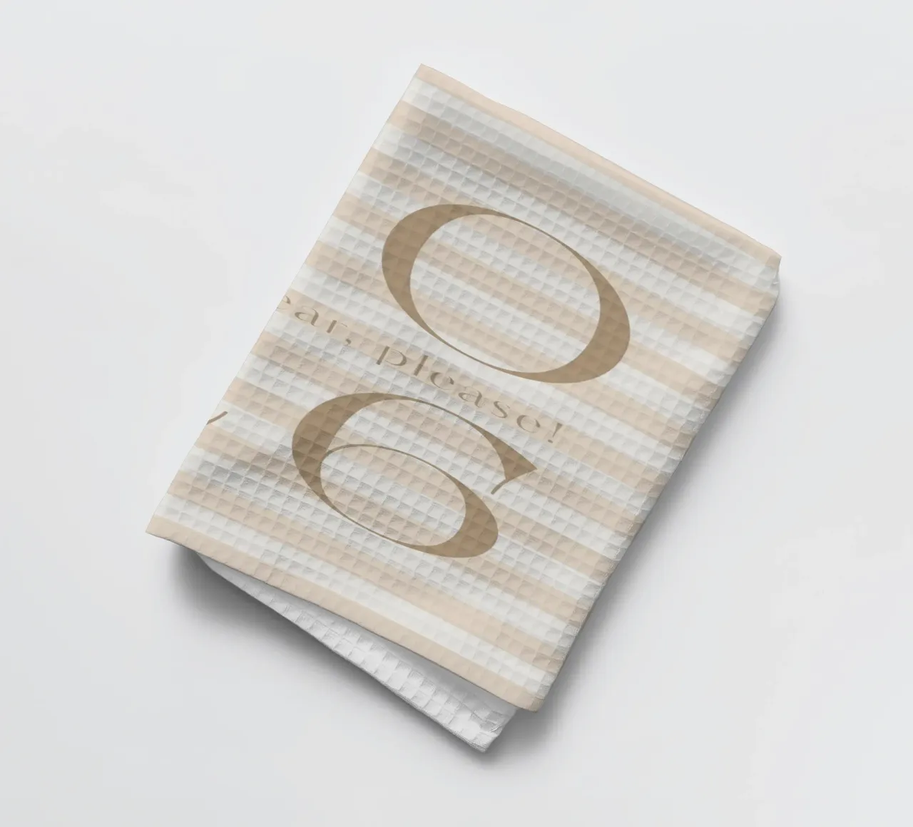 2026 - Soft canovaccio da cucina da DesigndN Christmassy