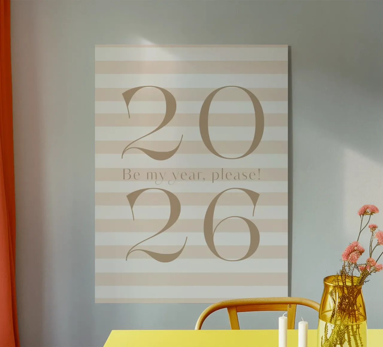 2026 - Soft plexiglass da DesigndN Christmassy