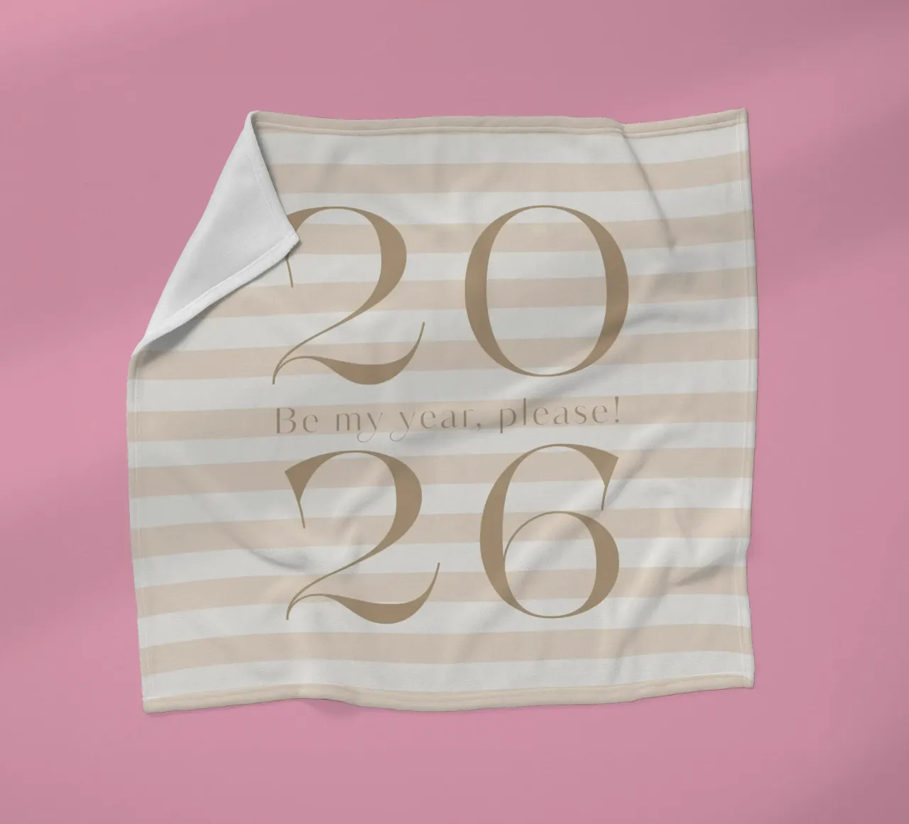 2026 - Soft coperta in pile da DesigndN Christmassy