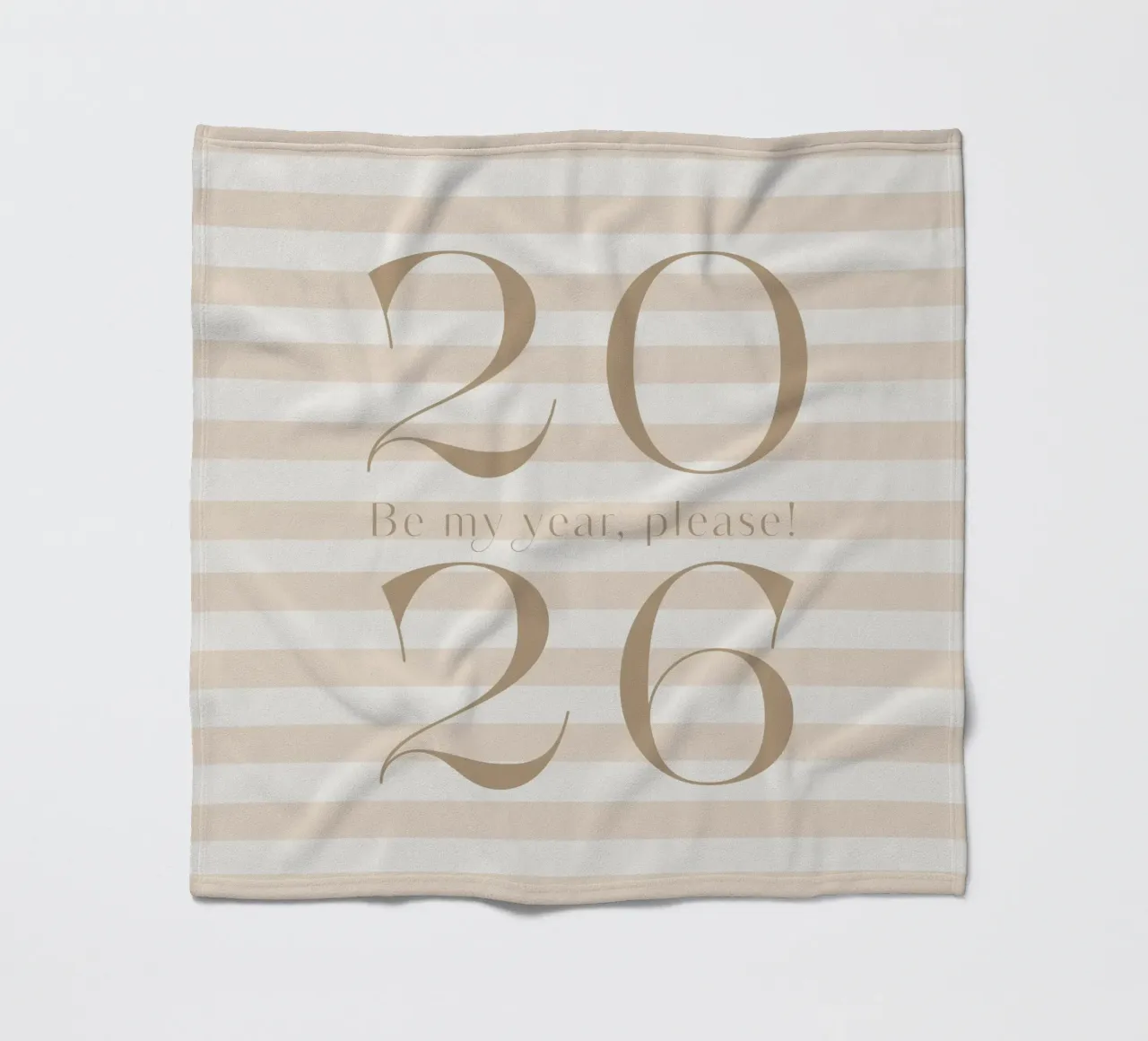 2026 - Soft coperta in pile da DesigndN Christmassy