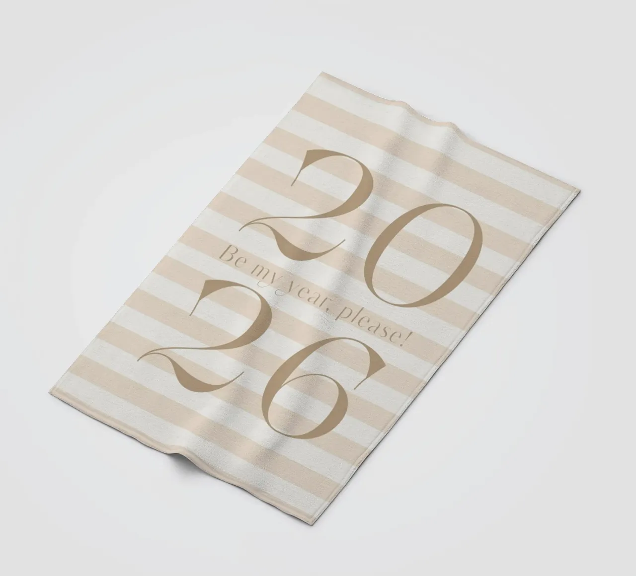 2026 - Soft coperta in pile da DesigndN Christmassy