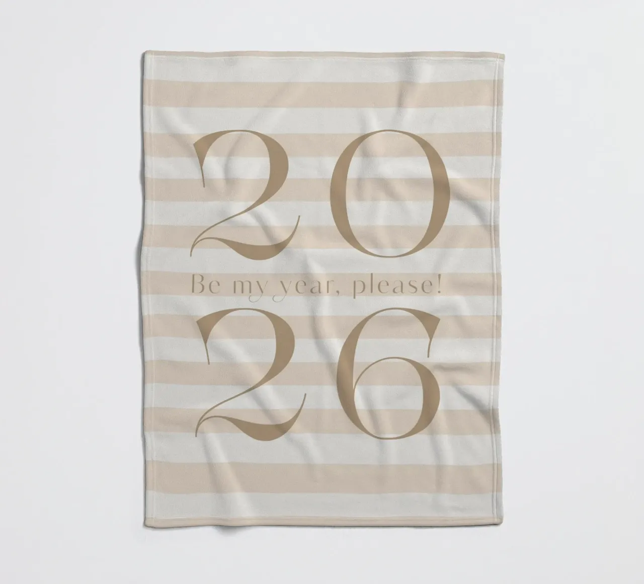 2026 - Soft coperta in pile da DesigndN Christmassy