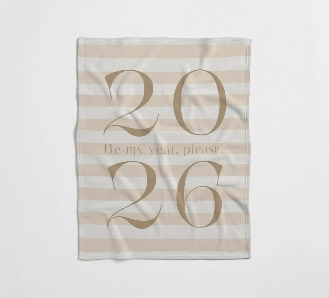 2026 - Soft coperta in pile da DesigndN Christmassy