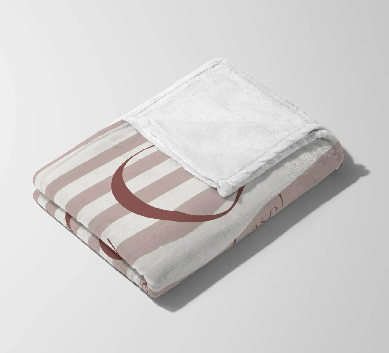 2026 Be my year, please! coperta in pile da DesigndN Christmassy