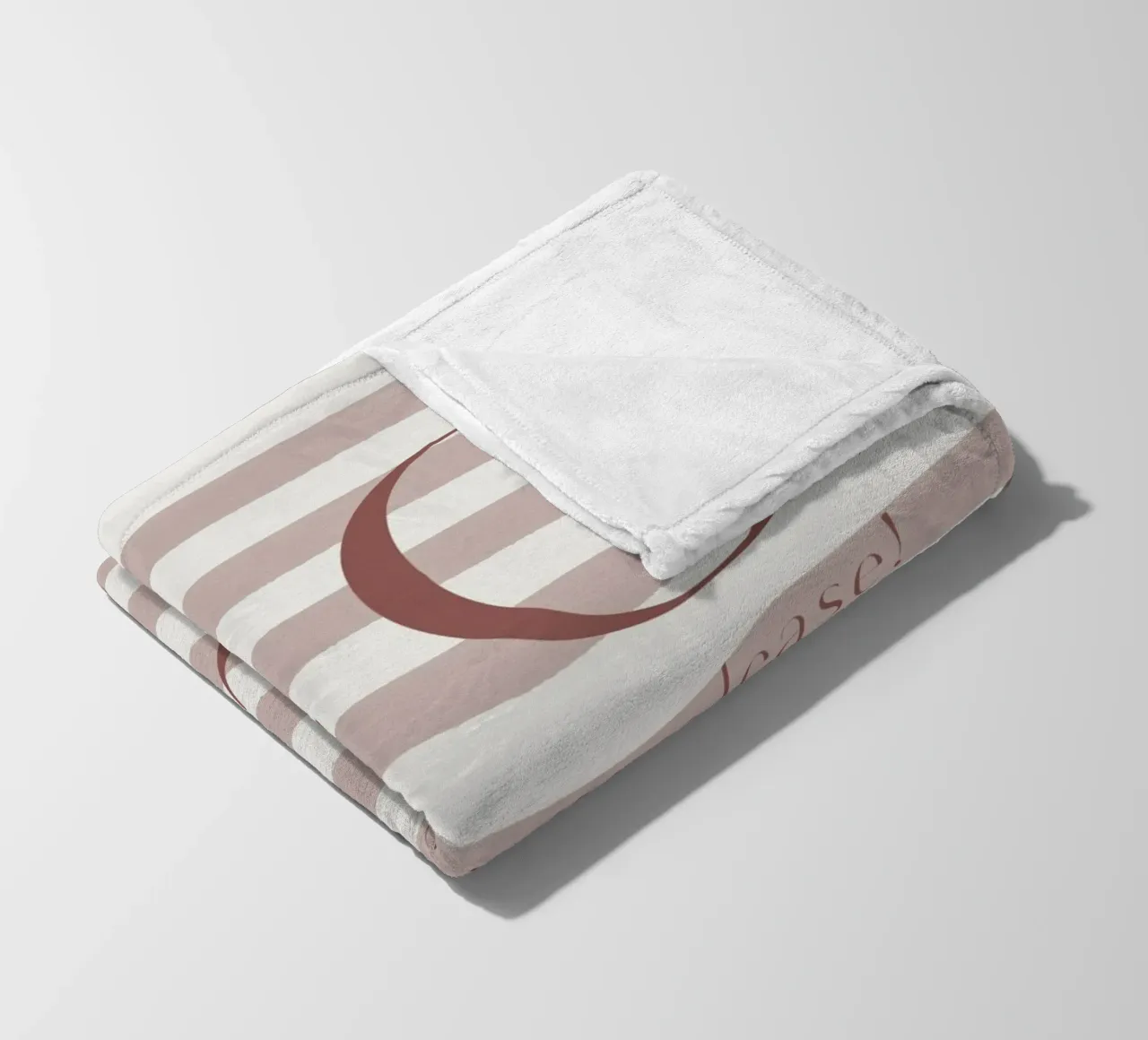 2026 Be my year, please! coperta in pile da DesigndN Christmassy