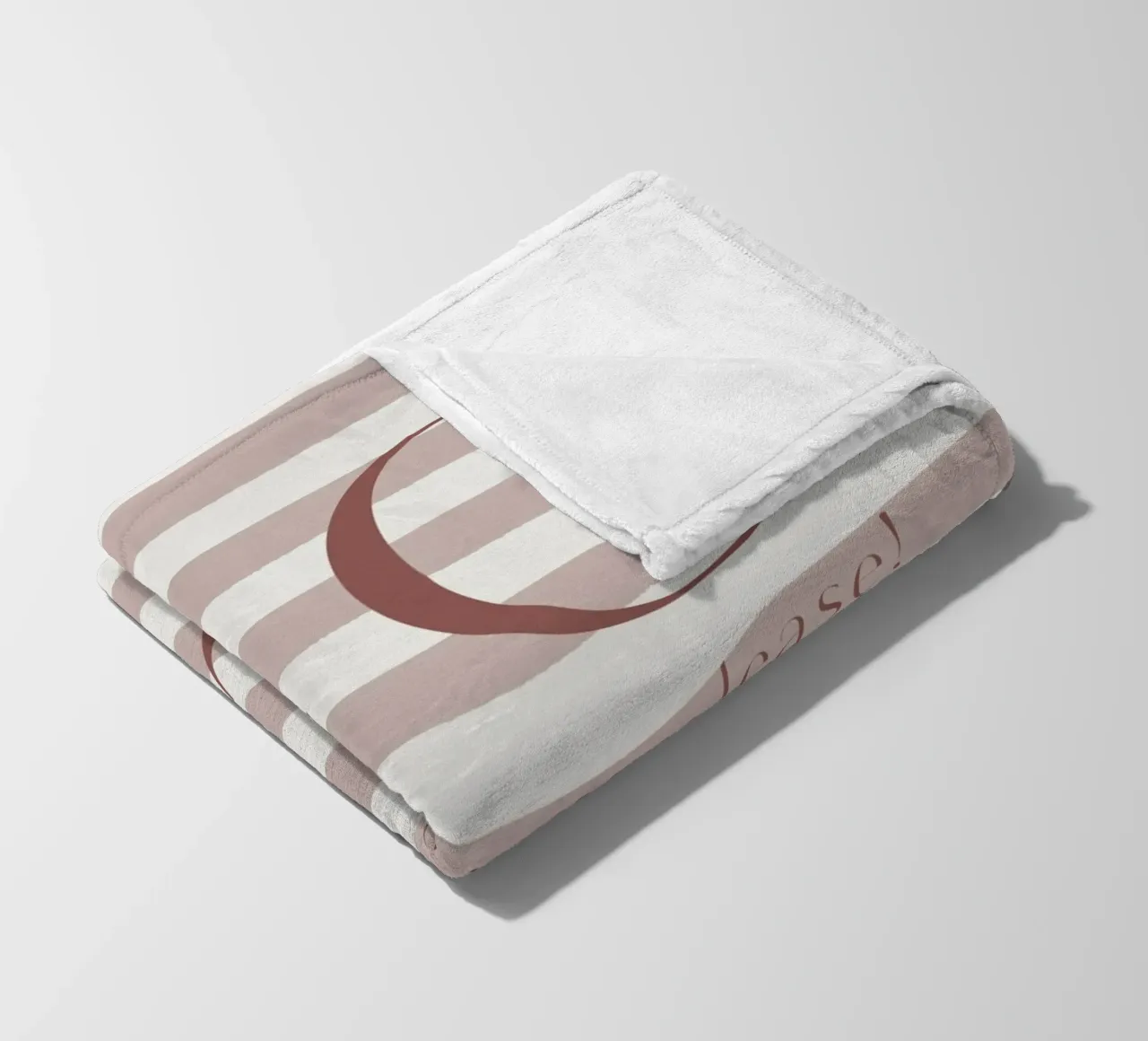 2026 Be my year, please! coperta in pile da DesigndN Christmassy