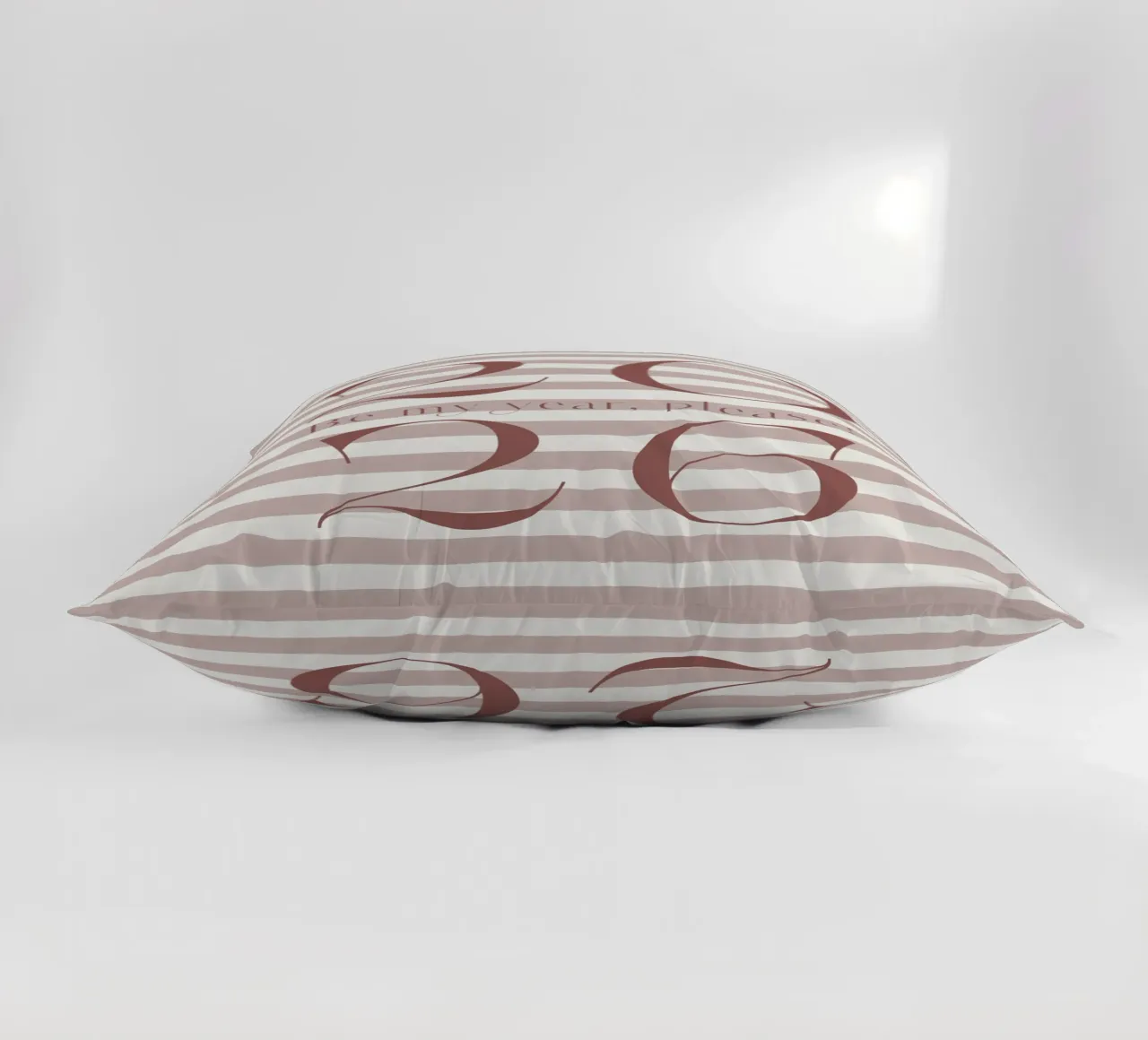 2026 Be my year, please! cuscino da DesigndN Christmassy