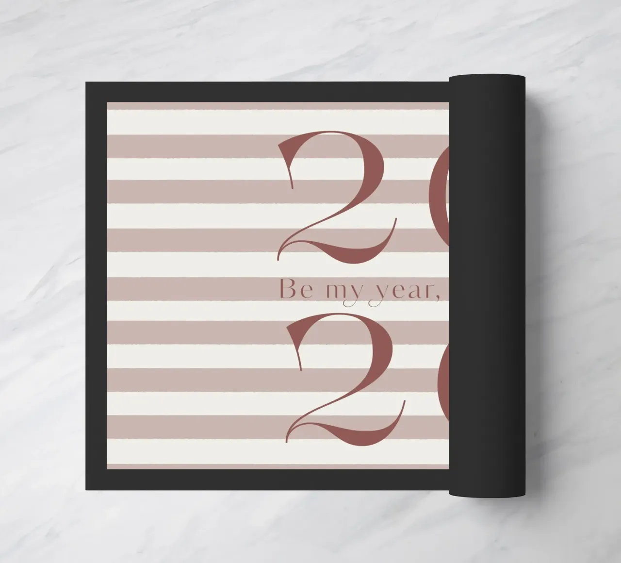 2026 Be my year, please! zerbino da DesigndN Christmassy