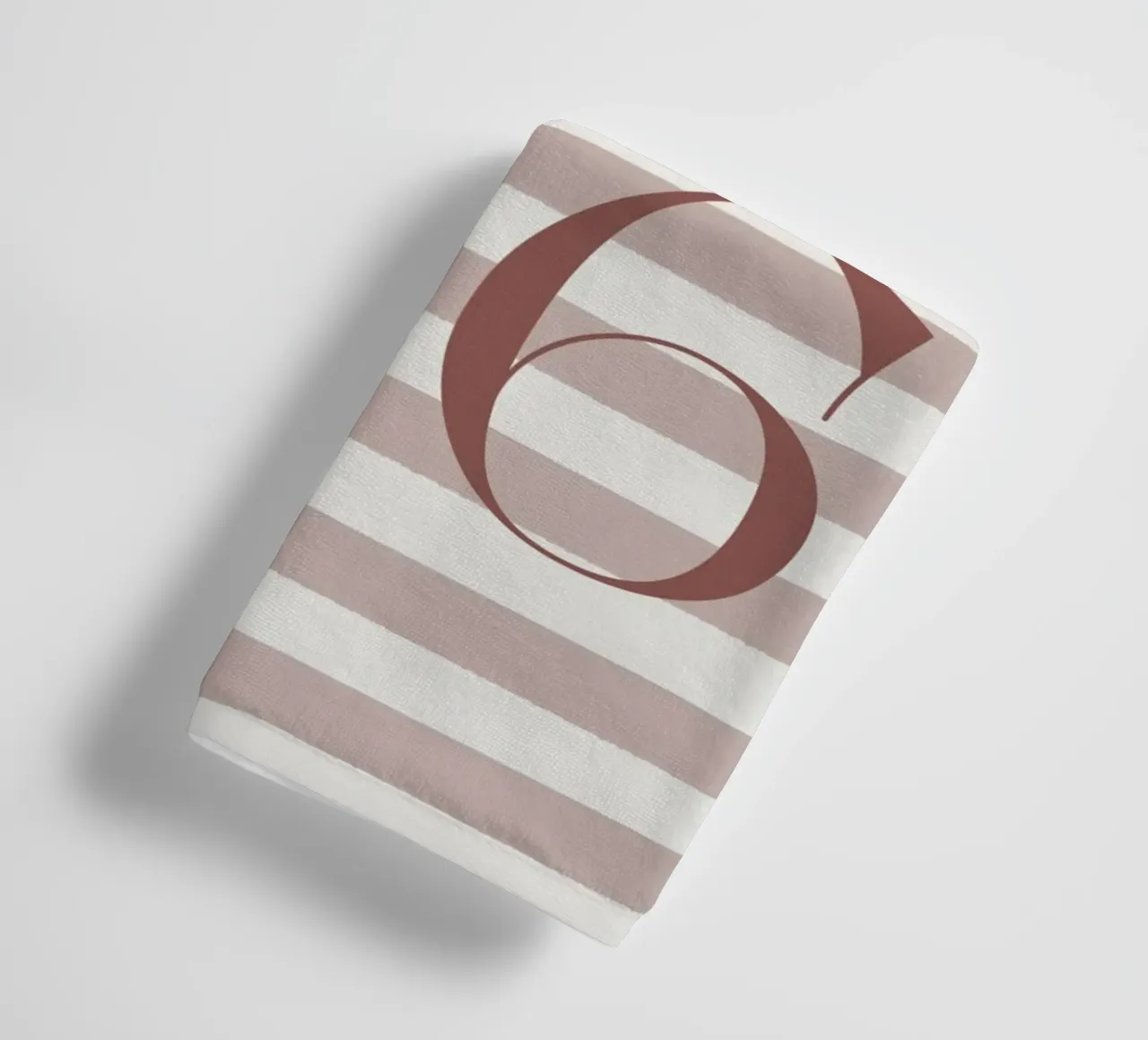 2026 Be my year, please! asciugamano da bagno da DesigndN Christmassy