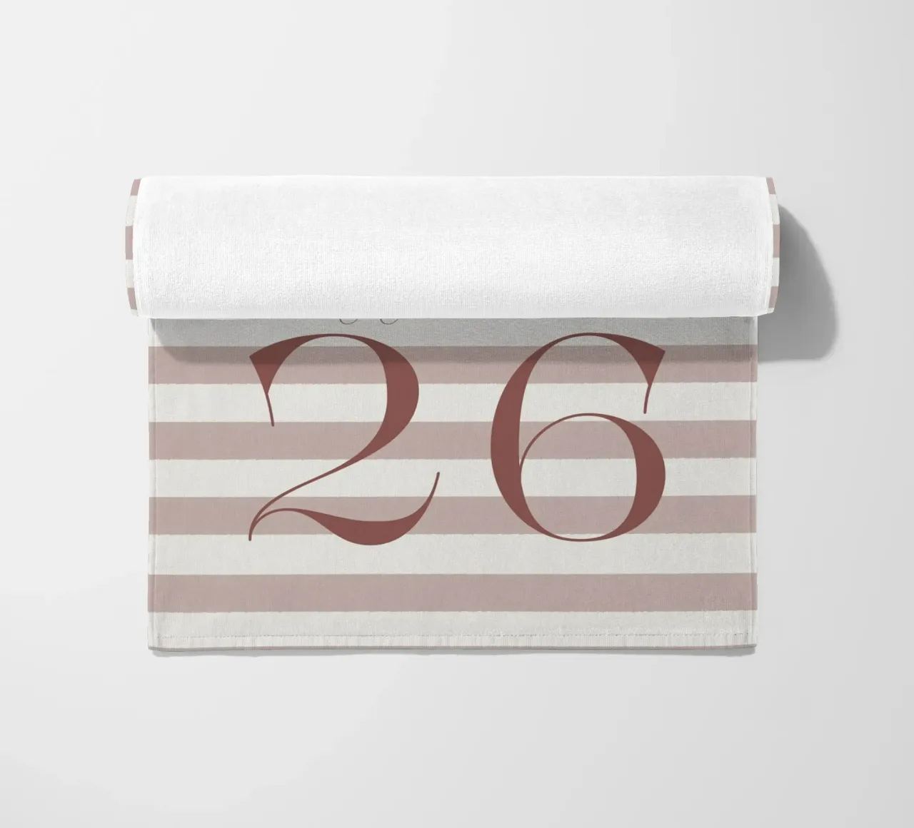 2026 Be my year, please! telo mare da DesigndN Christmassy