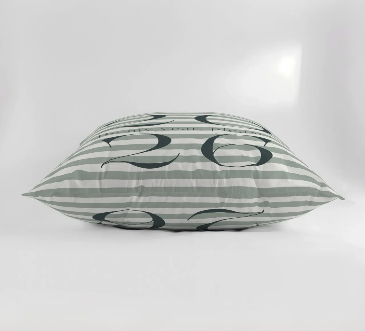 2026 Be my year, please! cuscino da DesigndN Christmassy