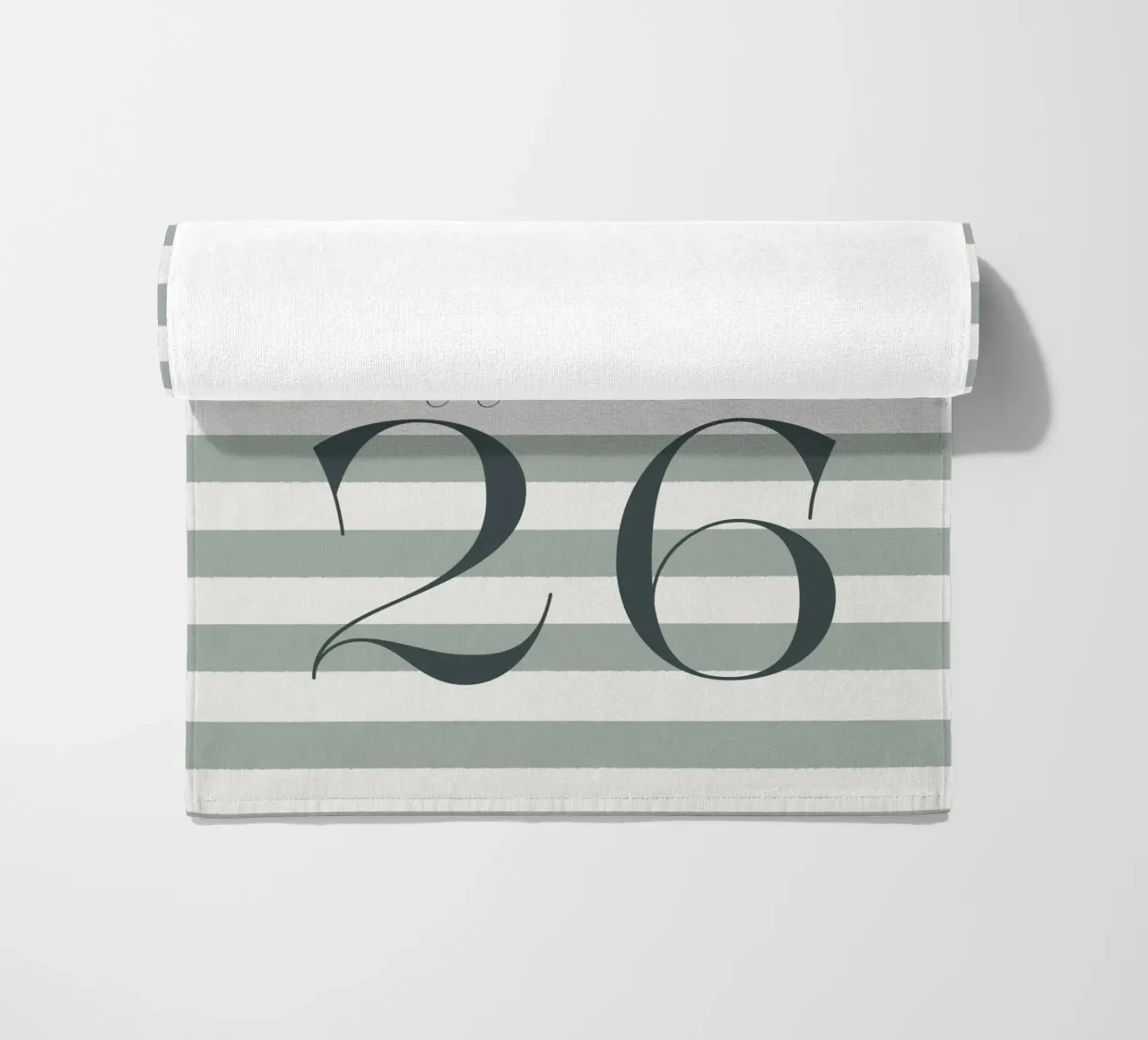 2026 Be my year, please! telo mare da DesigndN Christmassy