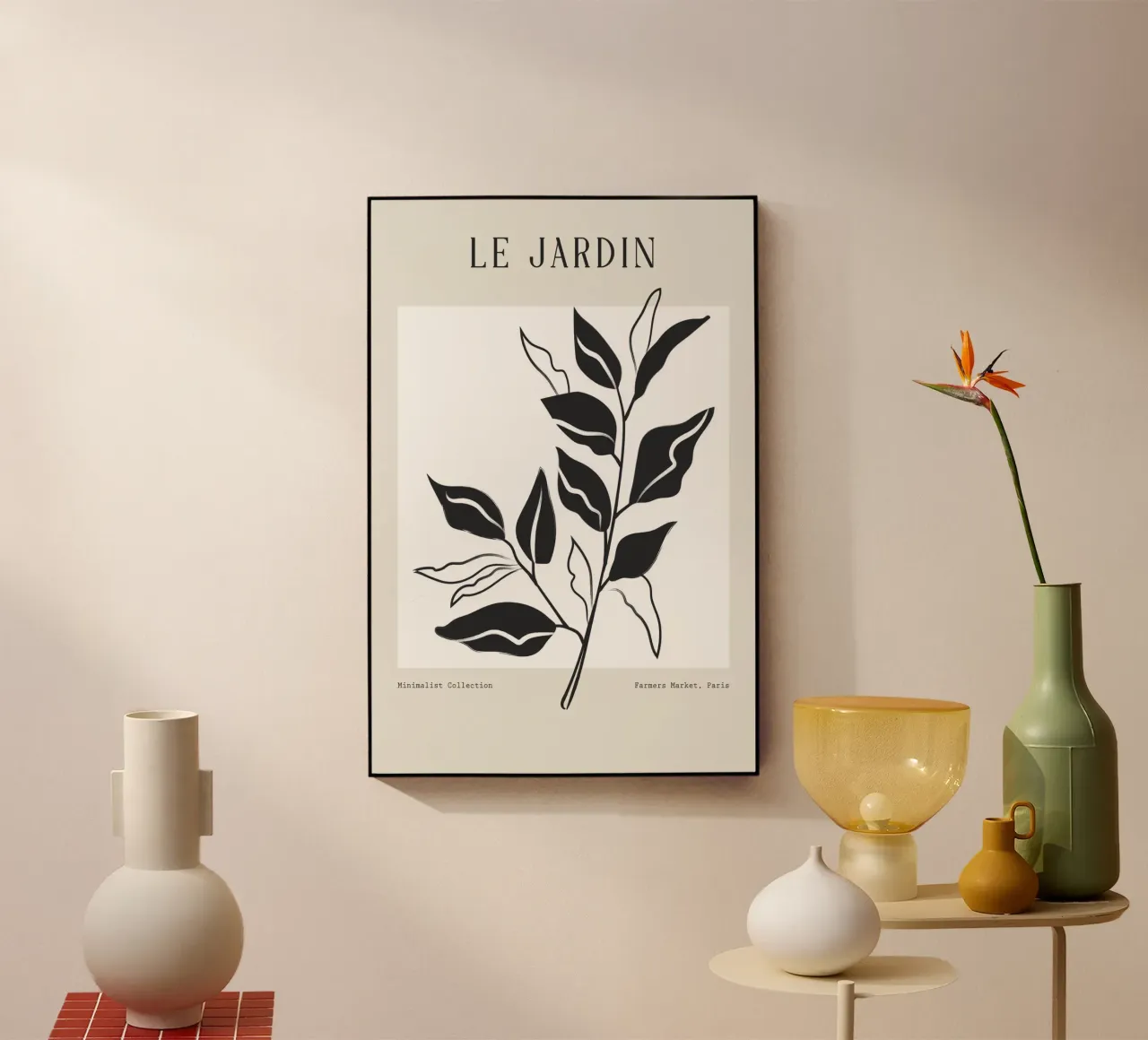 Le Jardin plexiglass da treechild