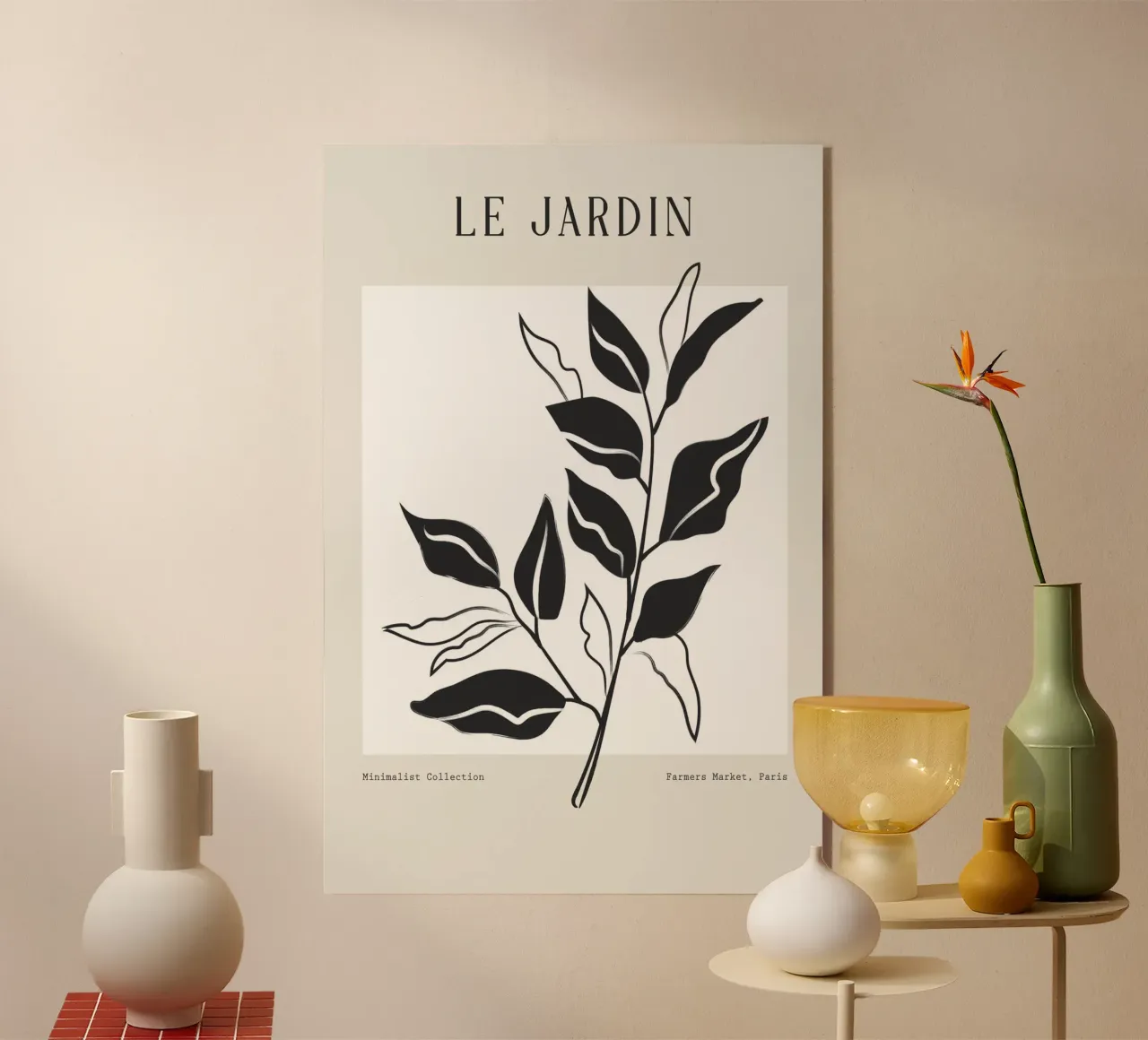 Le Jardin plexiglass da treechild