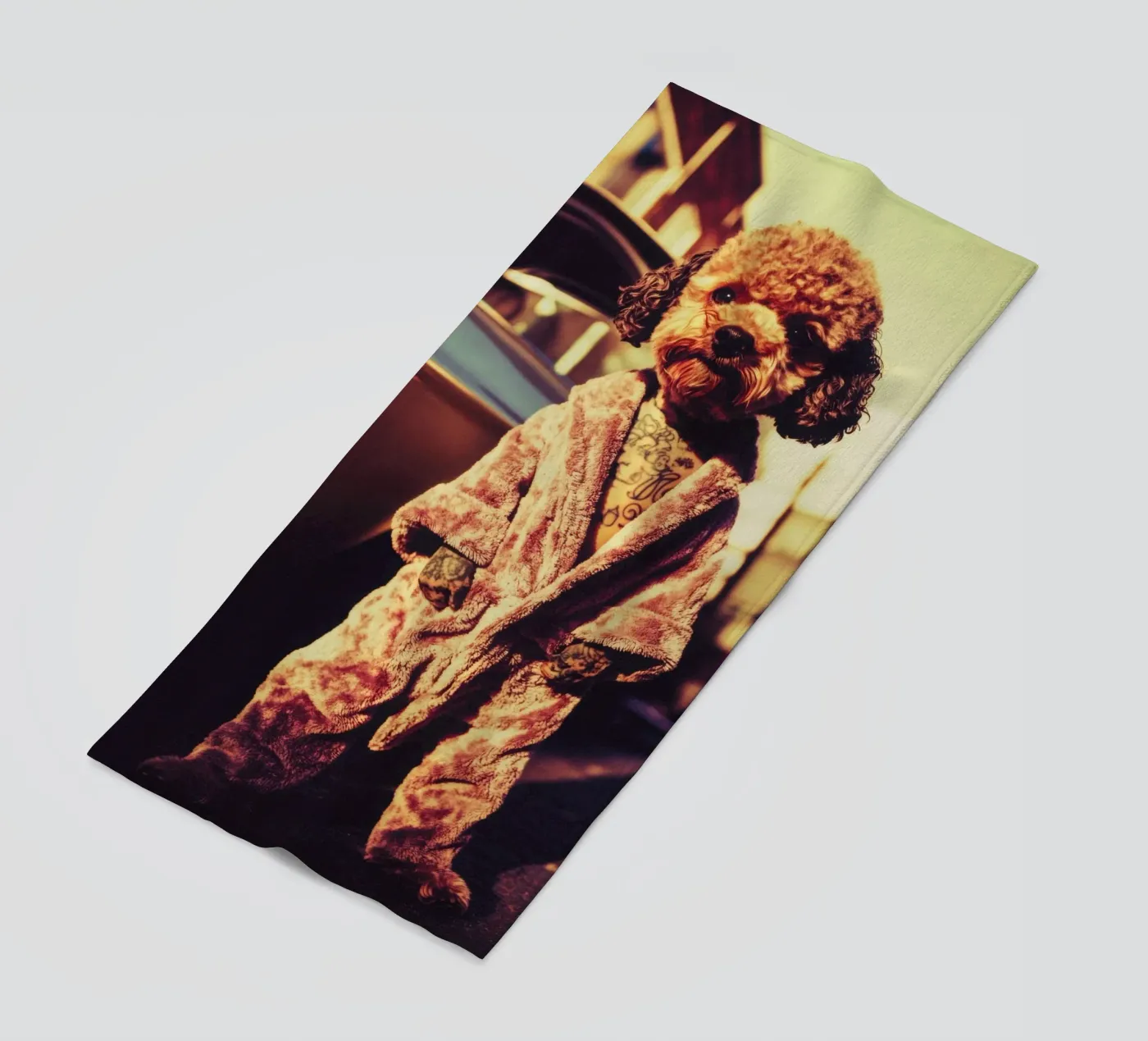 Cruz telo mare da Affiches Chien Originales – Dogland