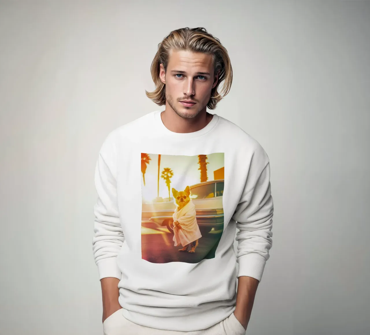 Kai felpa da Affiches Chien Originales – Dogland