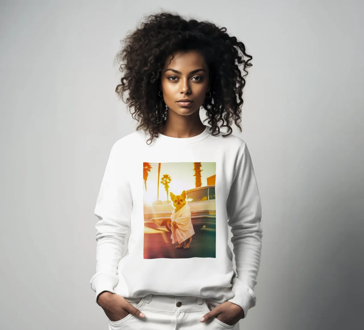 Kai felpa da Affiches Chien Originales – Dogland