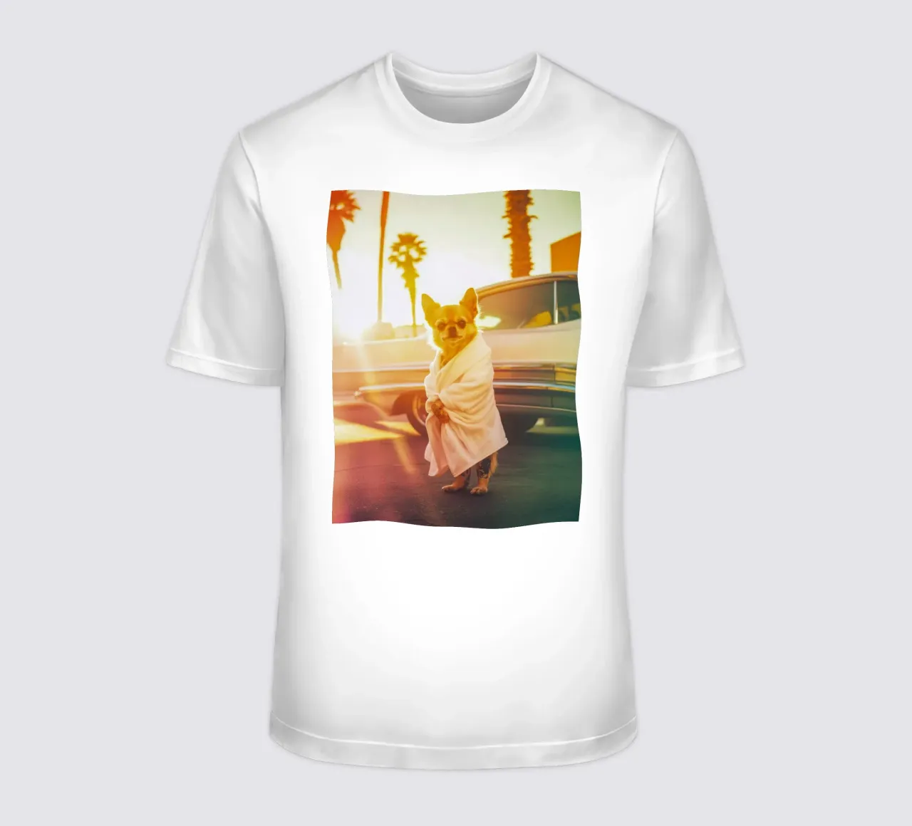Kai t-shirt da Affiches Chien Originales – Dogland