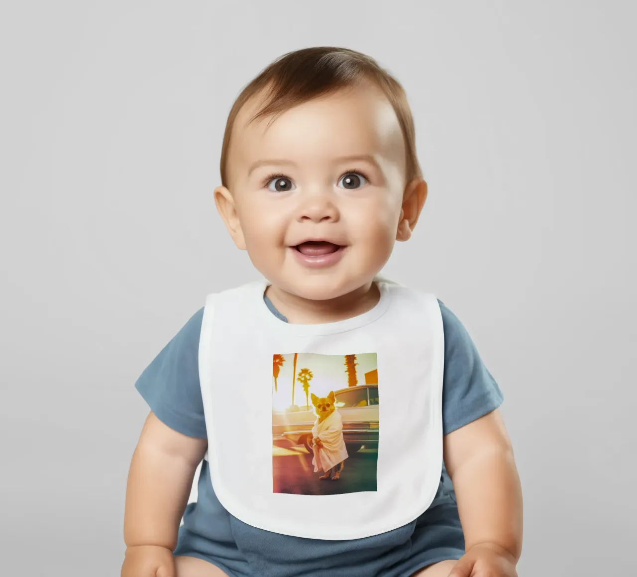 Kai bavaglino da Affiches Chien Originales – Dogland