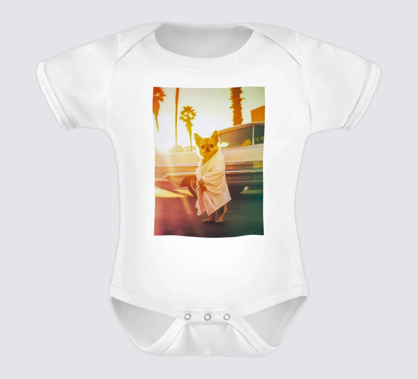 Kai body bébé de Affiches Chien Originales – Dogland