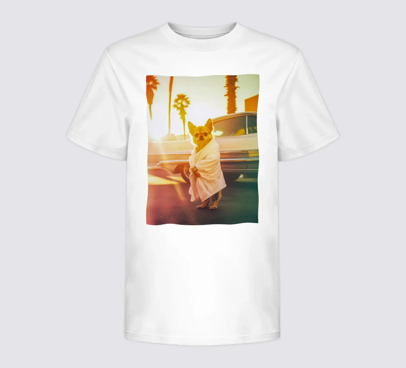 Kai t-shirt bambini da Affiches Chien Originales – Dogland
