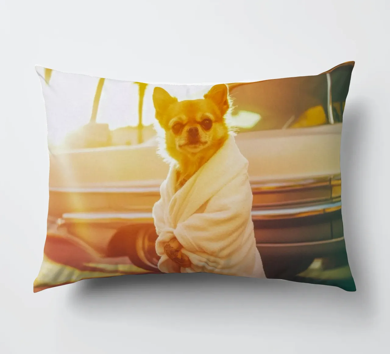 Kai cuscino da Affiches Chien Originales – Dogland