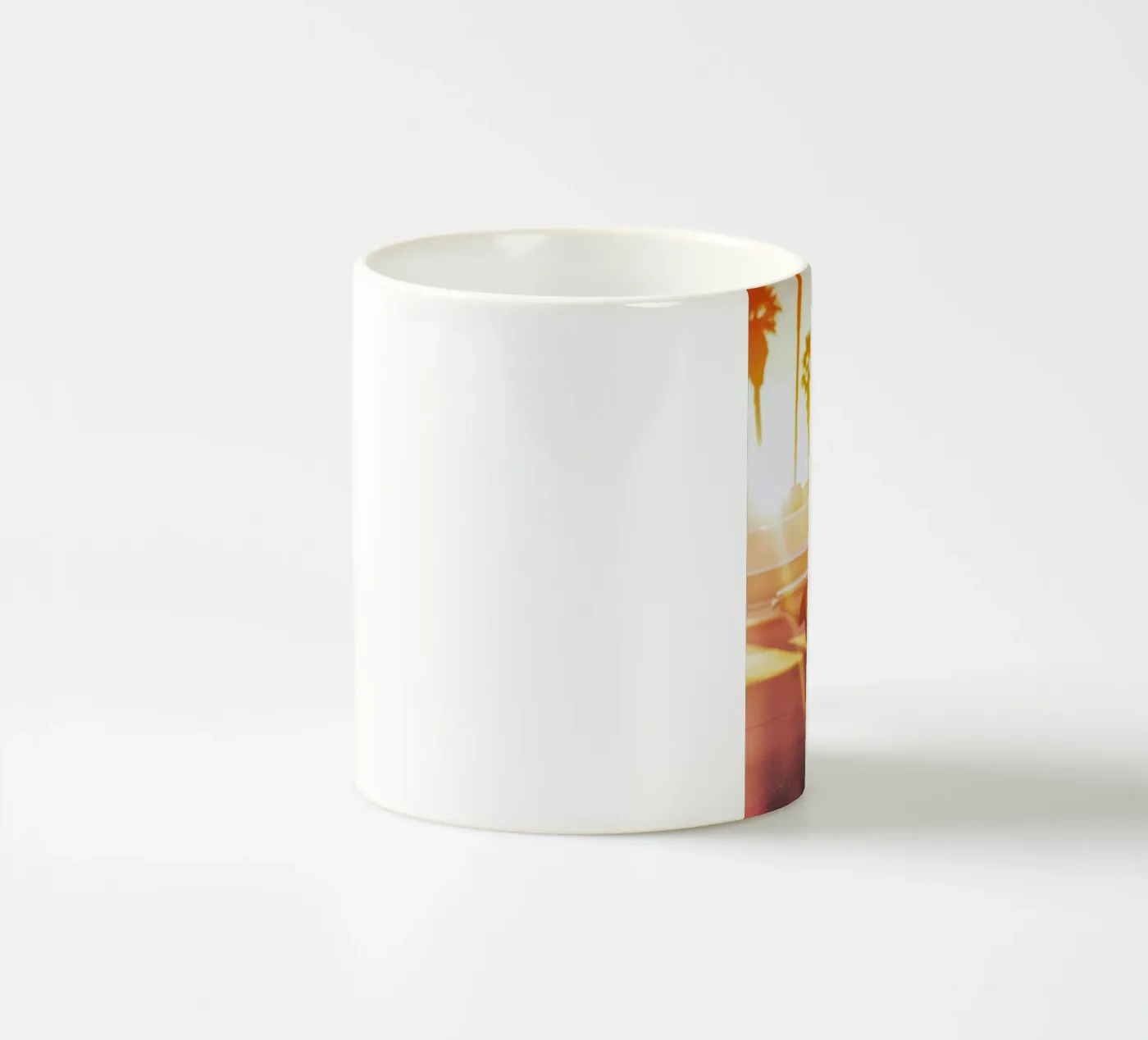 Kai ceramic mug by Affiches Chien Originales – Dogland