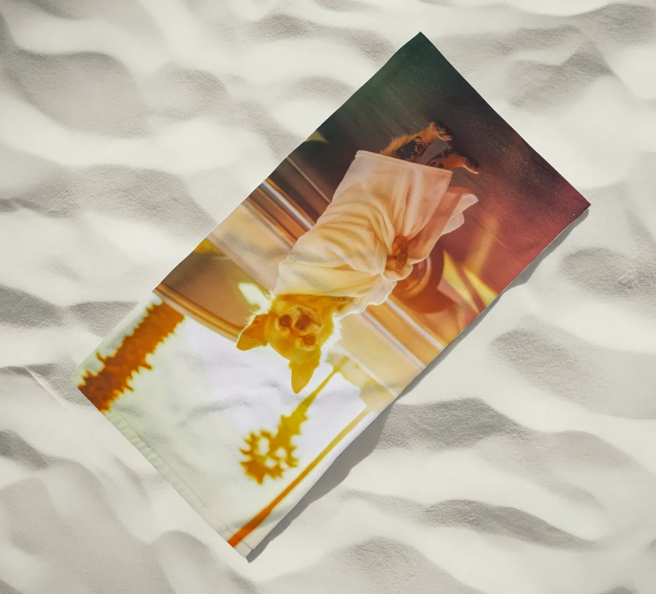 Kai telo mare da Affiches Chien Originales – Dogland