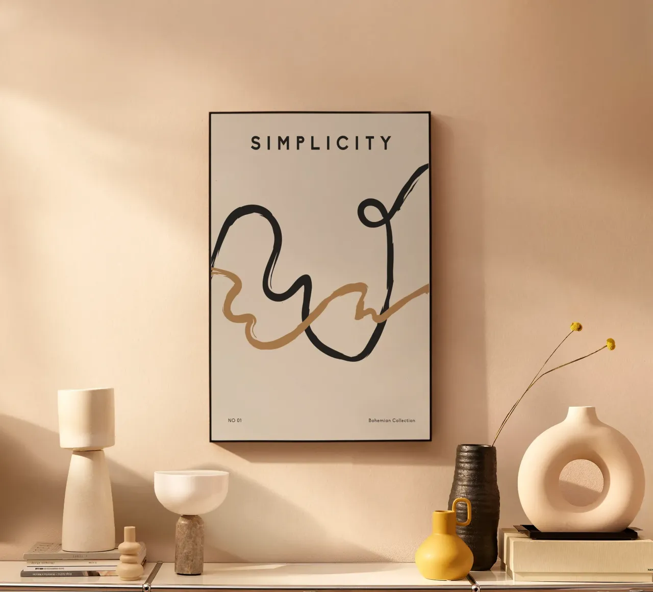 Simplicity No 07 plexiglass da treechild