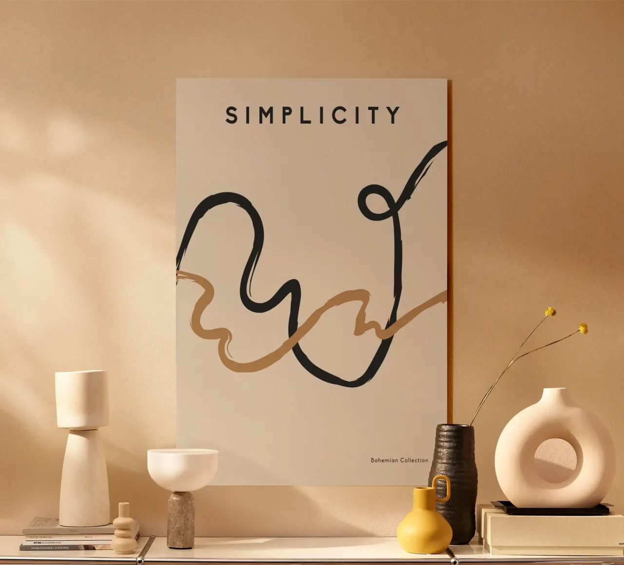 Simplicity No 07 plexiglass da treechild