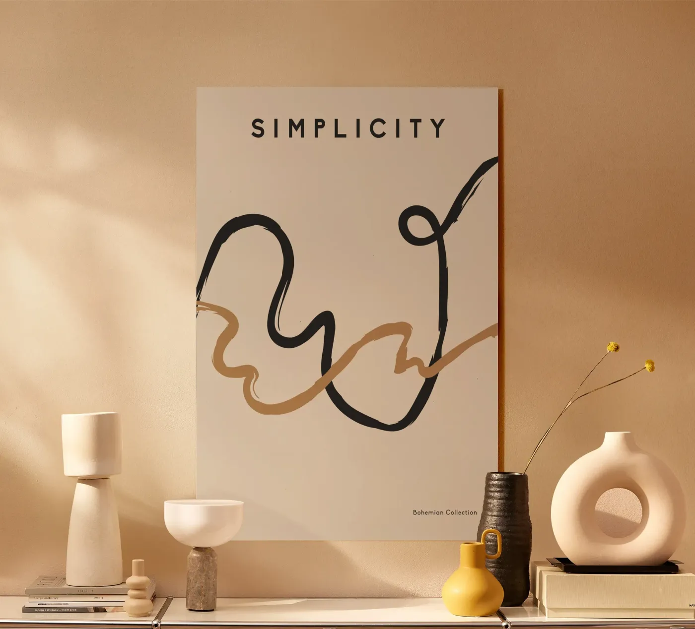 Simplicity No 07 plexiglass da treechild