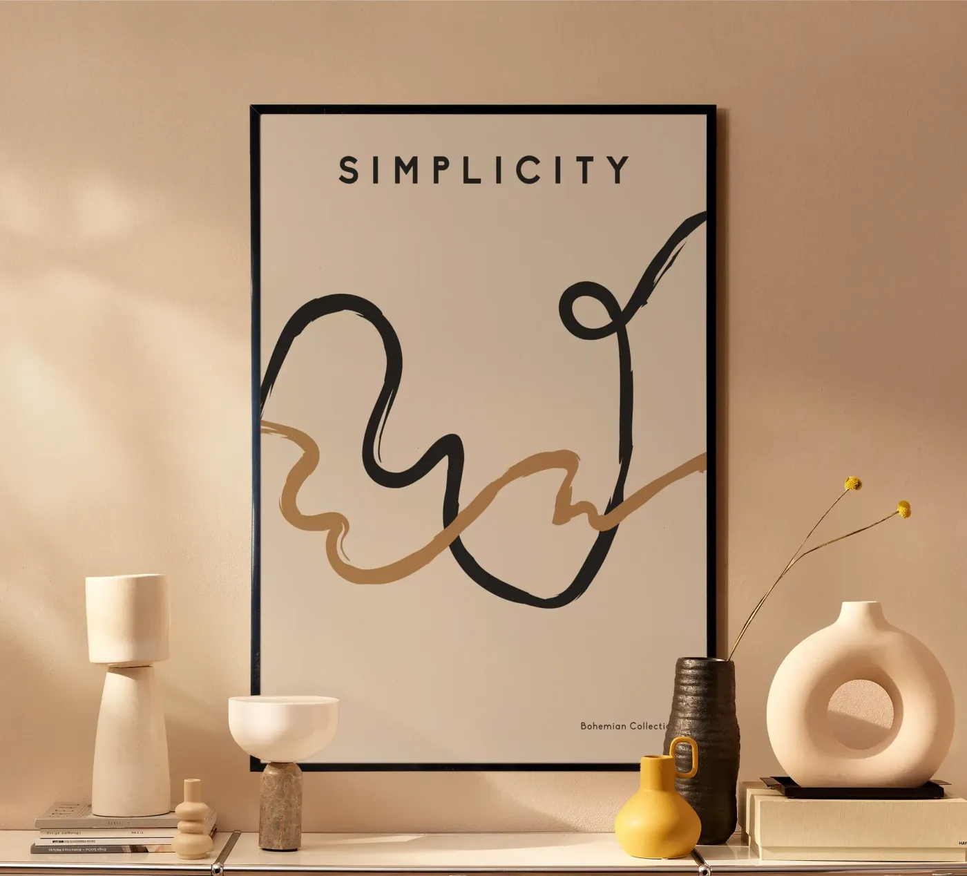 Simplicity No 07 poster da treechild