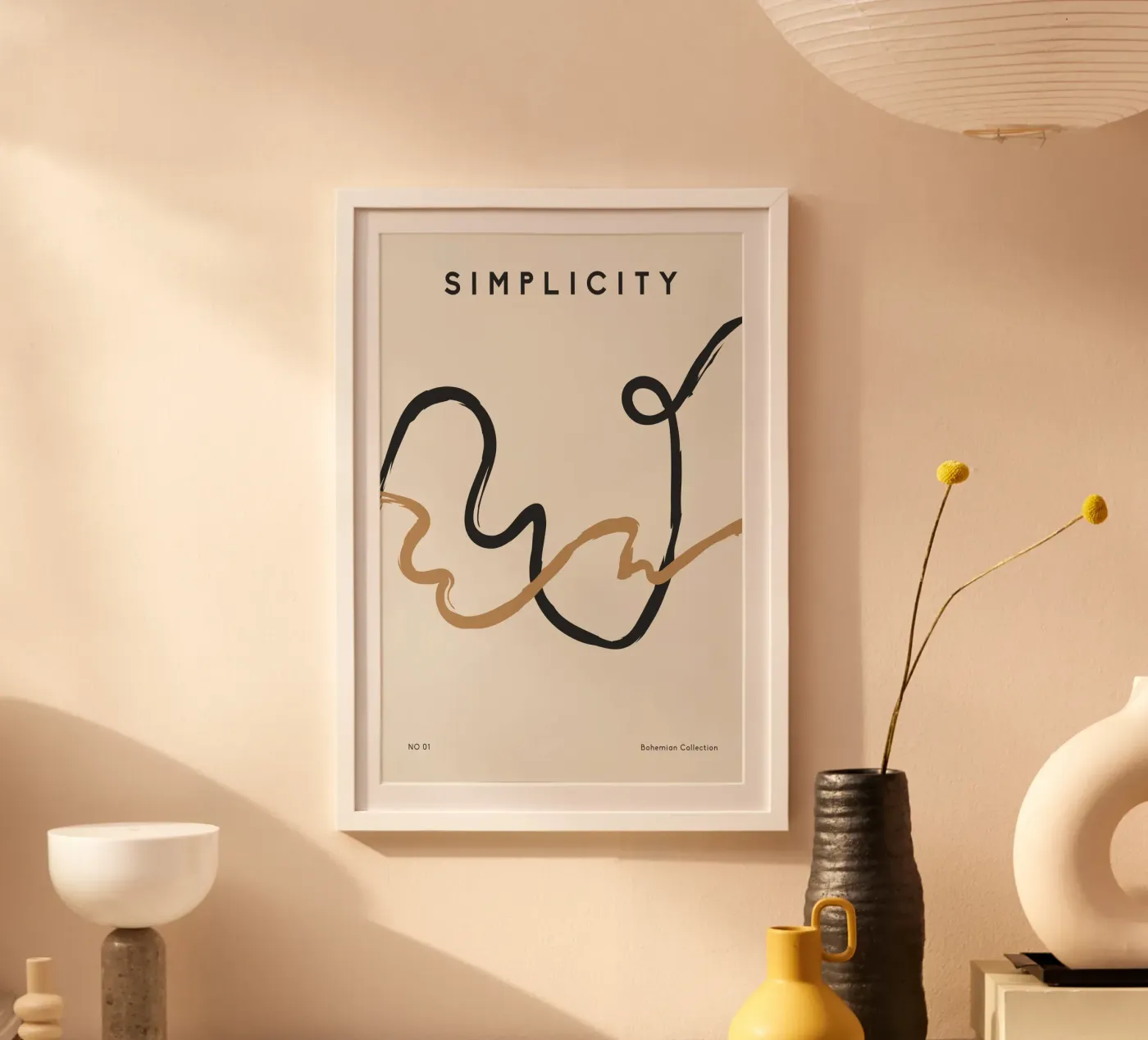 Simplicity No 07 poster da treechild
