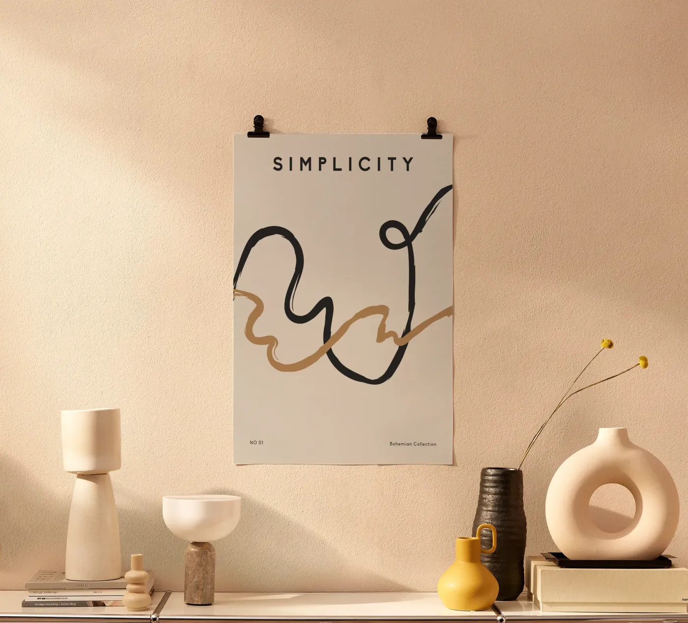 Simplicity No 07 poster da treechild