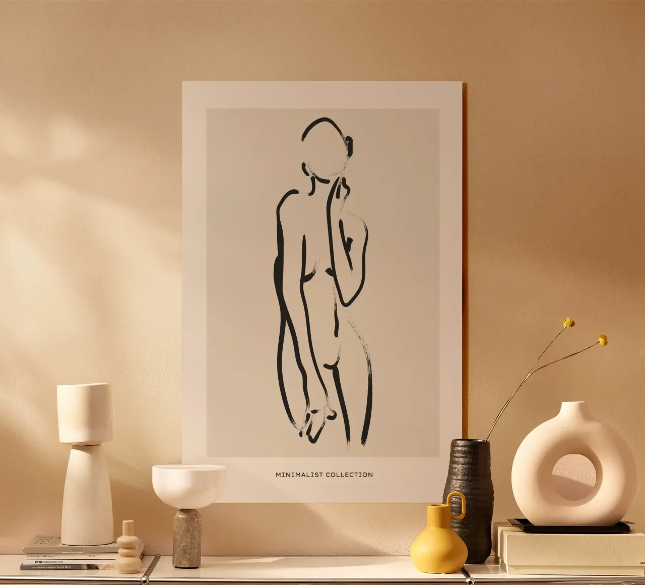 Minimalist Collection No 06 plexiglass da treechild