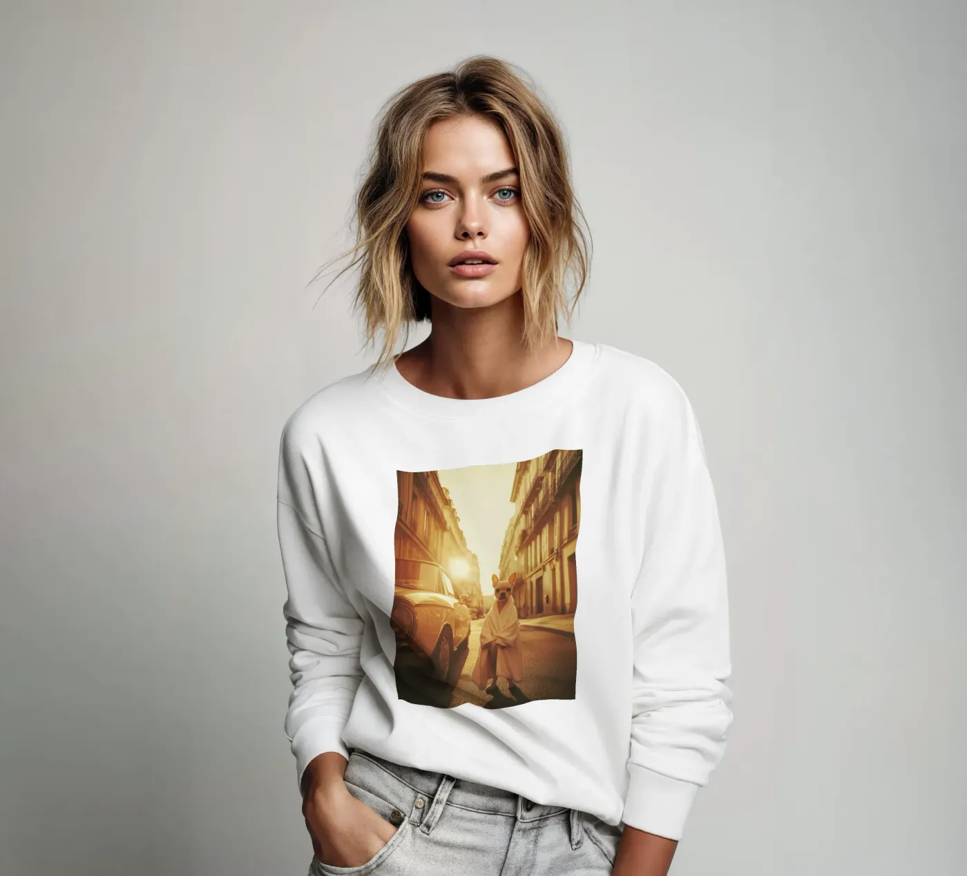 Sacha felpa da Affiches Chien Originales – Dogland