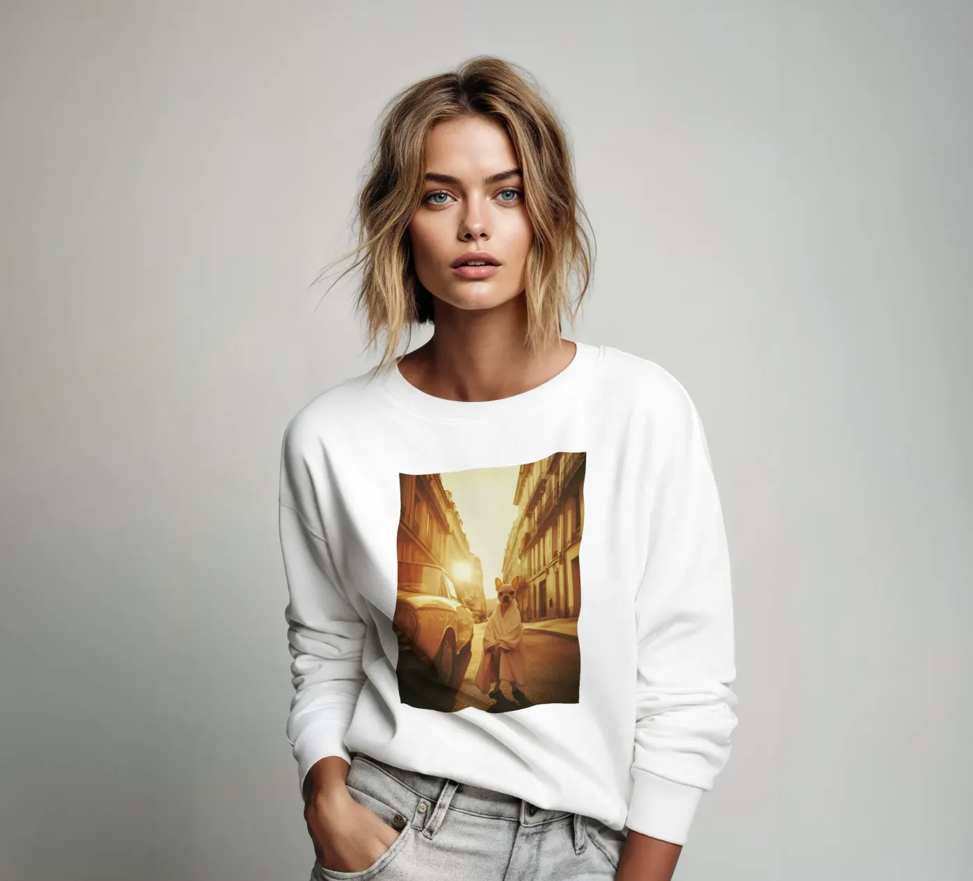 Sacha felpa da Affiches Chien Originales – Dogland