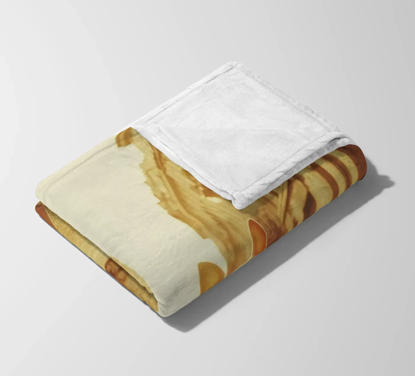 Sacha Fleecedecke von Affiches Chien Originales – Dogland