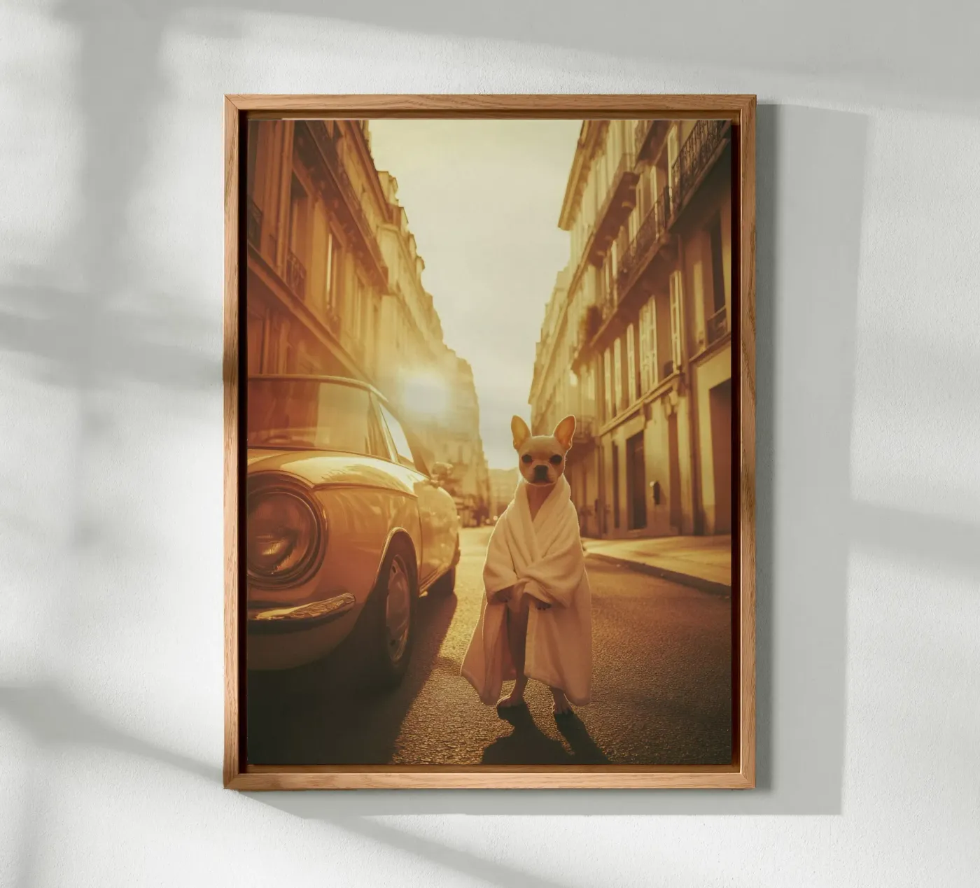 Sacha pannello forex da Affiches Chien Originales – Dogland